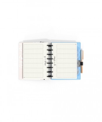 MY PLANNER INGENIOX 240 PAGINAS A5 CORAL CARCHIVO