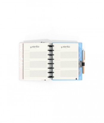 MY PLANNER INGENIOX 240 PAGINAS A5 CORAL CARCHIVO