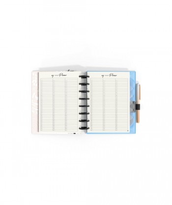 MY PLANNER INGENIOX 240 PAGINAS A5 CORAL CARCHIVO