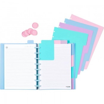 RECAMBIO CUADERNO INGENIOX A5