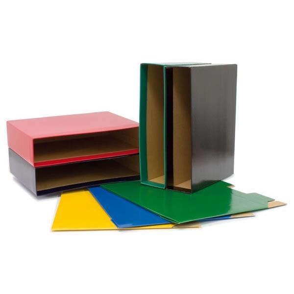 CAJA PARA ARCHIVADOR GRAFCOLOR