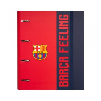 CARPEBLOCK 4 ANILLAS FC.BARCELONA