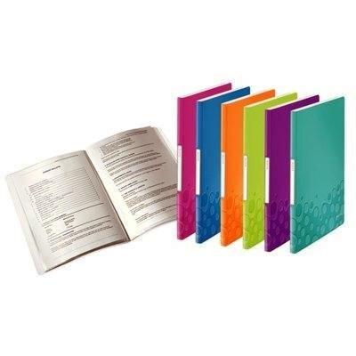 CARPETA FUNDAS LEITZ SERIE WOW