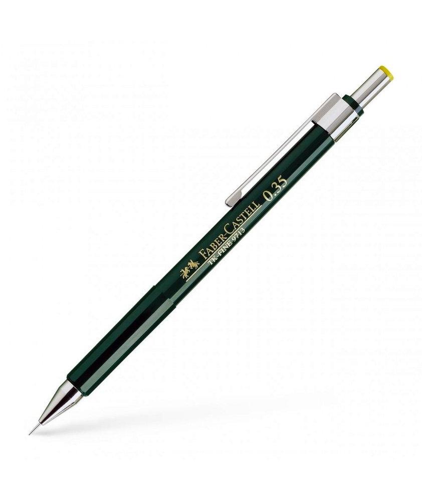 PORTAMINAS FABER CASTELL TK-FINE 0,3MM
