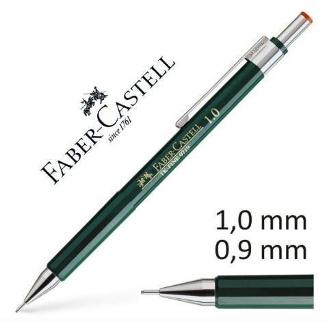 PORTAMINAS FABER CASTELL TK-FINE 1,0MM