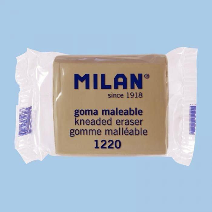 GOMA 1220 MALEABLE ESPECIAL CARBONCILLO - MILAN