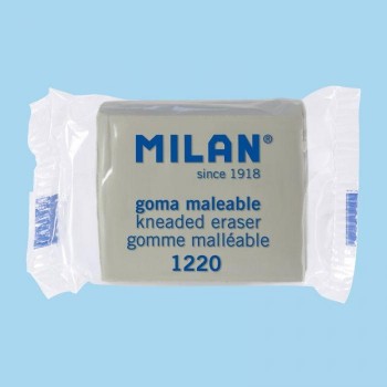 GOMA 1220 MALEABLE ESPECIAL CARBONCILLO - MILAN