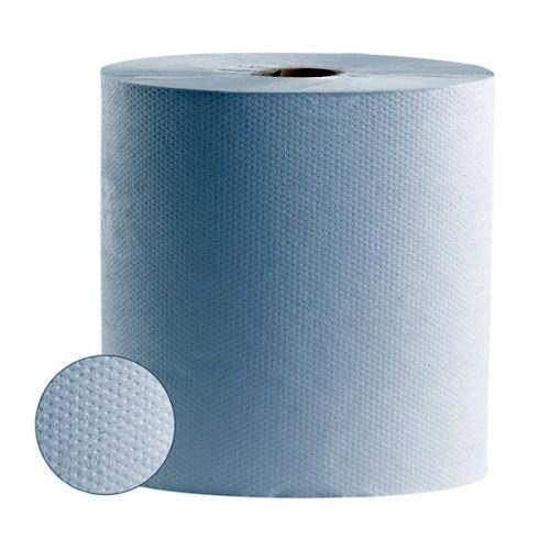 BOBINA SECAMANOS 2 CAPAS ECOPASTA 1KG 140M - PACK 6 HYGILANDER