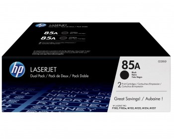 TÓNER HP CE285A ORIGINAL PACK 2