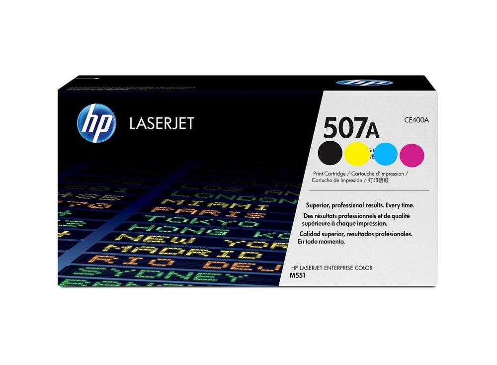 HP TONER 507A