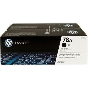 TONER HP 05A NEGRO PACK DE 2