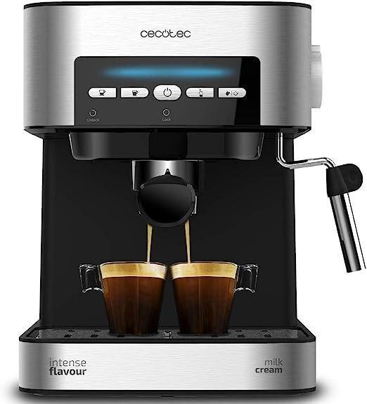 CAFETERA POWER ESPRESSO 20