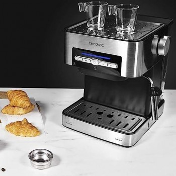CAFETERA POWER ESPRESSO 20