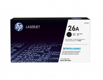 TÓNER HP 26A NEGRO