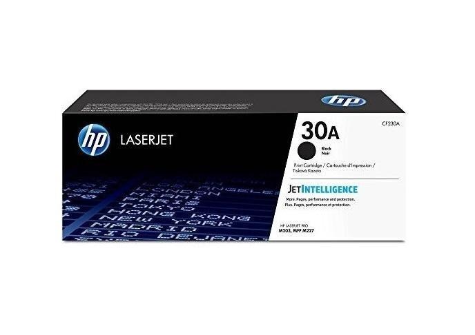 TONER HP 30A NEGRO