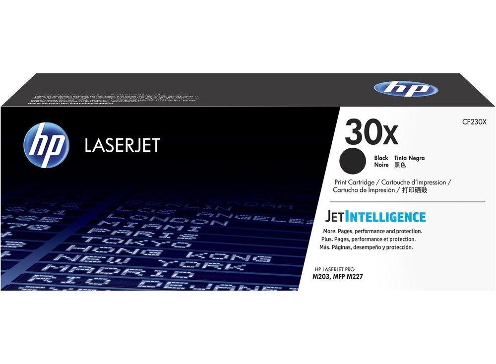 HP TONER 30A NEGRO