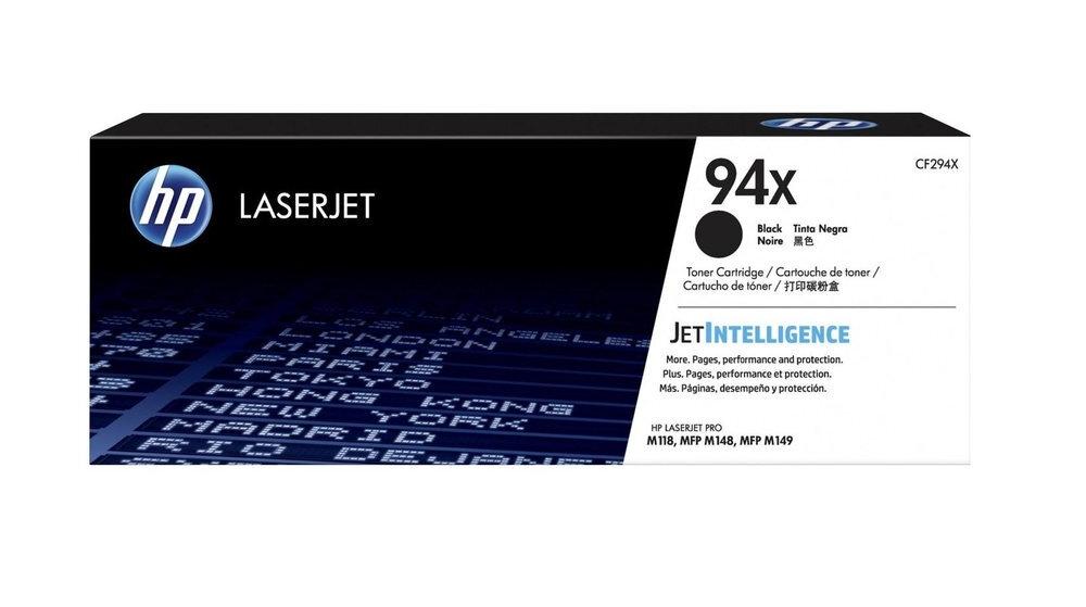 TONER HP 94X NEGRO