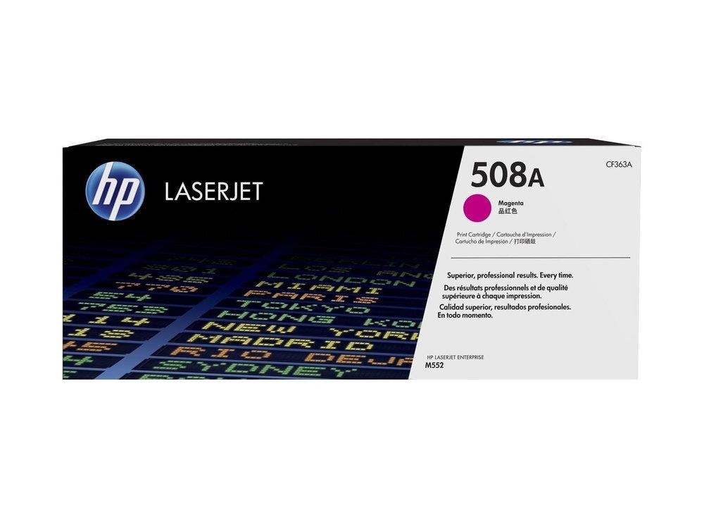 TONER HP 508A MAGENTA