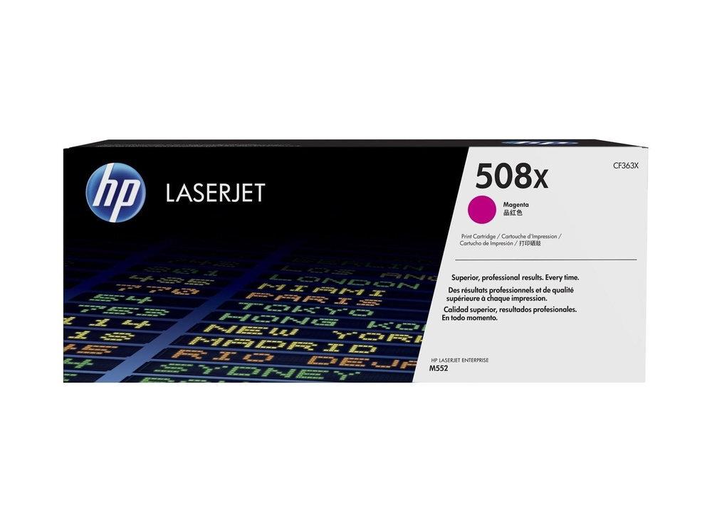 TONER HP 508A MAGENTA