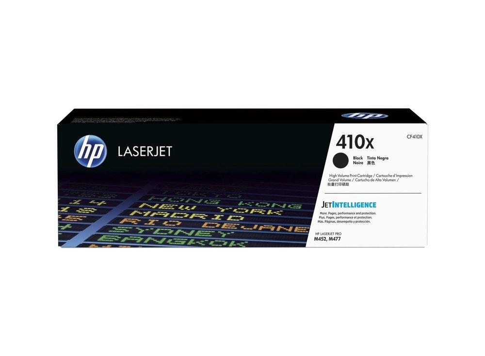 TONER HP 410X NEGRO