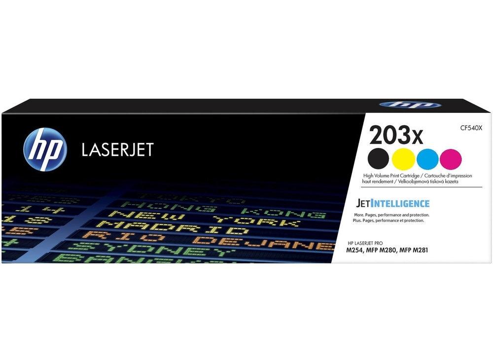 TONER HP 203X