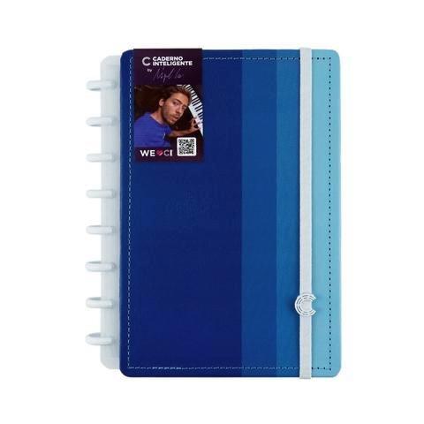 CUADERNO INTELIGENTE A5 BLUE CREATIVE JOURNAL BY MIGUEL LUZ