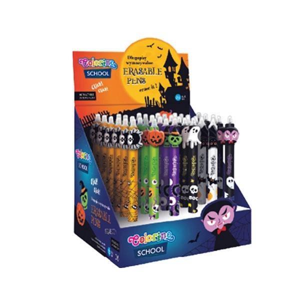 BOLIGRAFO BORRABLE HALLOWEEN