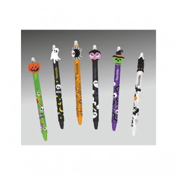 BOLIGRAFO BORRABLE HALLOWEEN