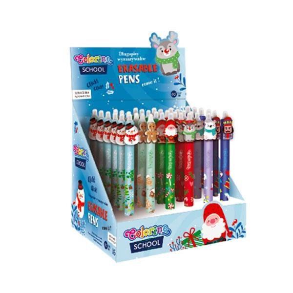 BOLIGRAFO BORRABLE CHRISTMAS