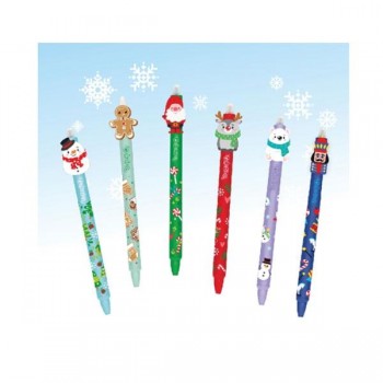 BOLIGRAFO BORRABLE CHRISTMAS