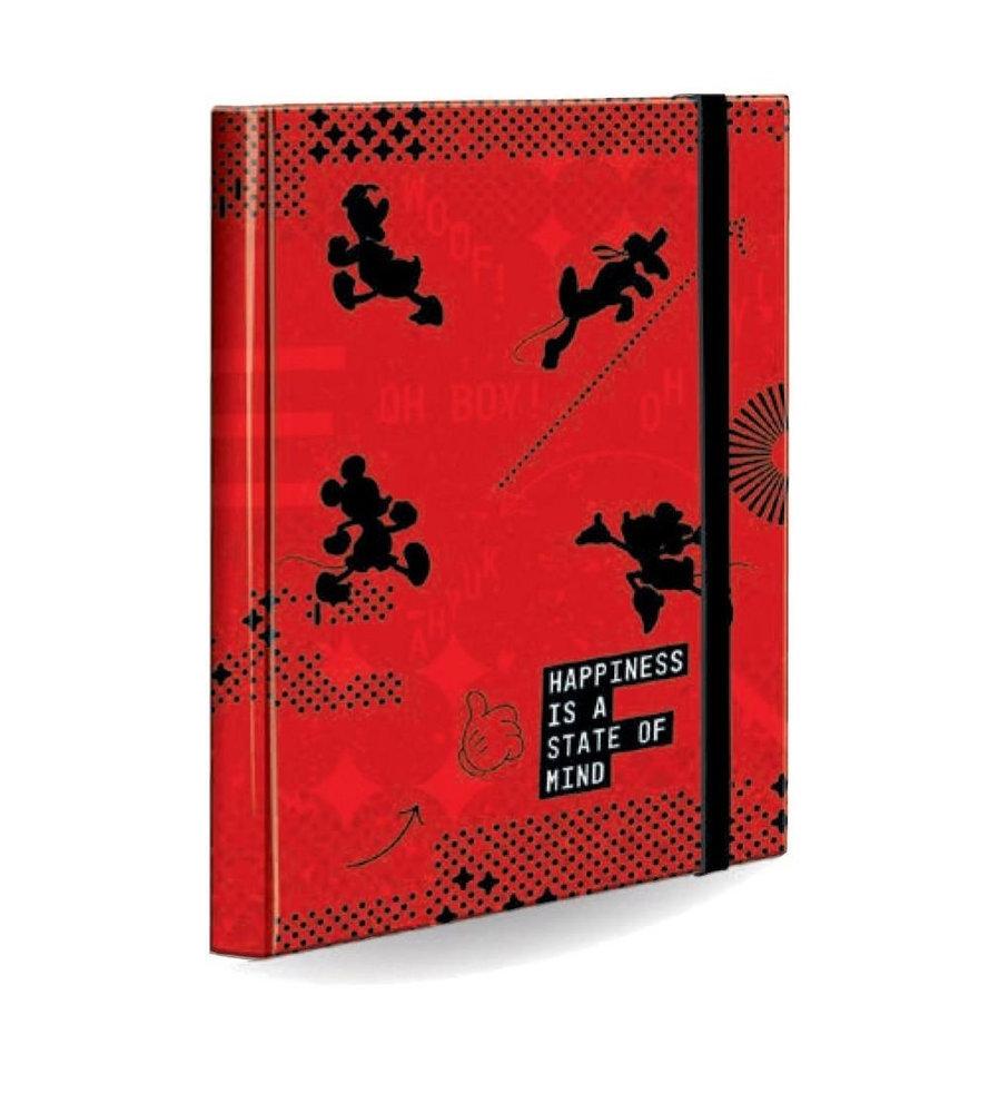 CARPETA SOLAPAS A4 MICKEY MOUSE A4