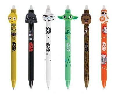 BOLIGRAFO BORRABLE STAR WARS