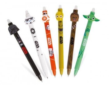 BOLIGRAFO BORRABLE STAR WARS