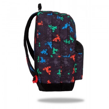 MOCHILA MICKEY MOUSE JUVENIL SCOUT