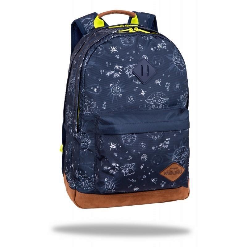 MOCHILA MANDALORIAN JUVENIL SCOUT
