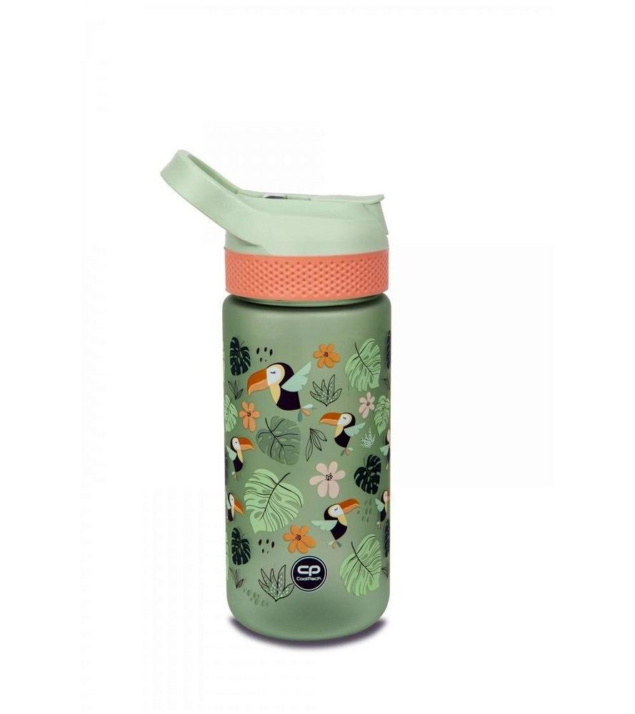 BOTELLA BIBBY 420ML TOUCANS
