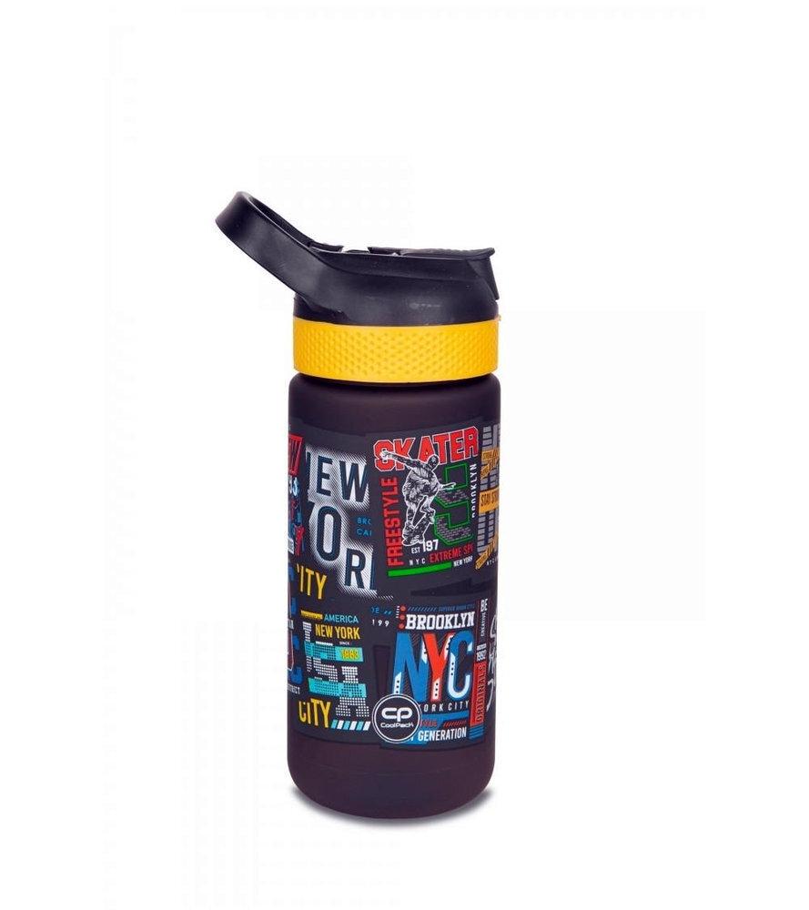 BOTELLA BIBBY 420ML BIG CITY