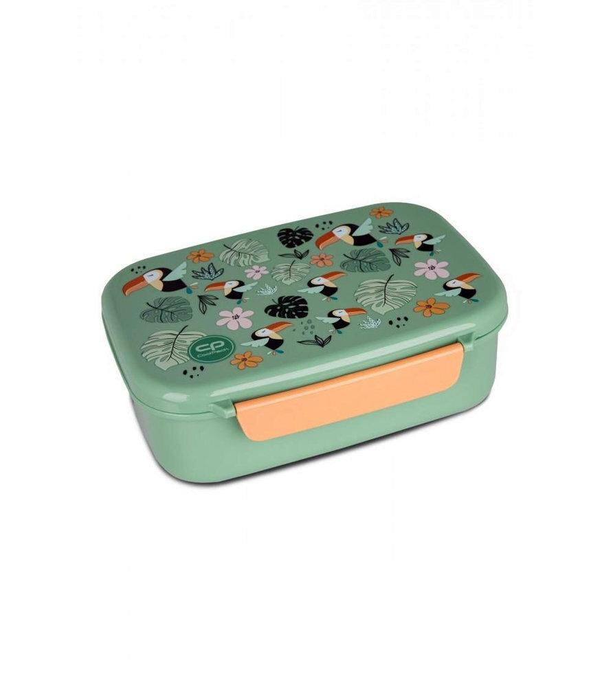 FIAMBRERA CON SEPARADOR INTERIOR FOODY TOUCANS