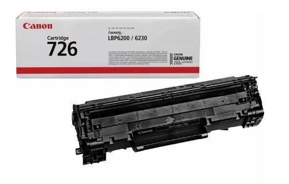 TONER CANON 726 NEGRO