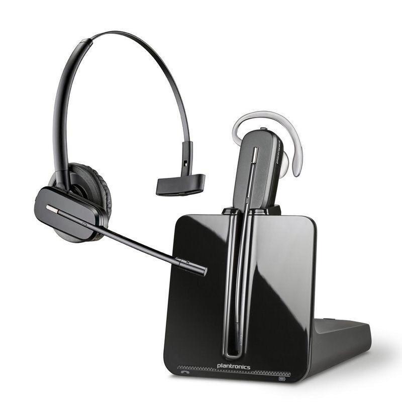 AURICULAR INALÁMBRICO CS540 CON DESCOLGADOR HL10 PLANTRONICS
