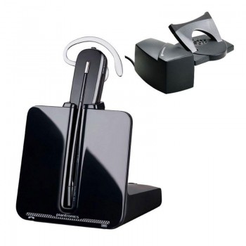 AURICULAR INALÁMBRICO CS540 CON DESCOLGADOR HL10 PLANTRONICS