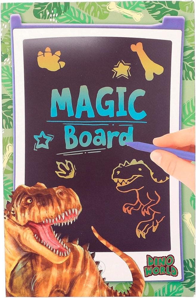 PIZARRA MAGICA DINO WORLD