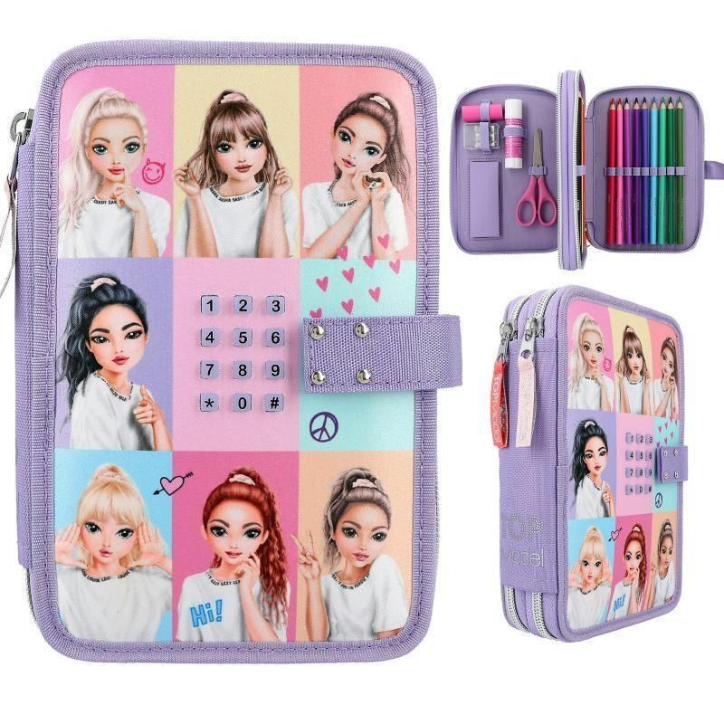 ESTUCHE CON CODIGO TOPMODEL