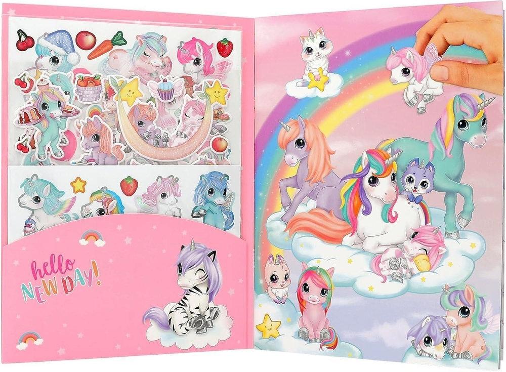 CREATE YOUR UNICORN WORLD YLVI