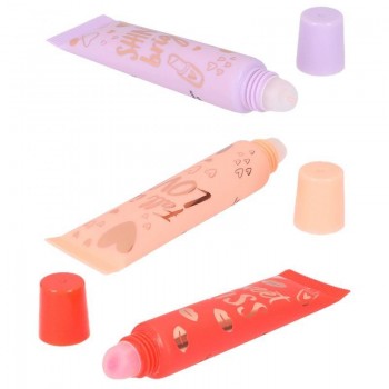 SET DE BRILLOS DE LABIOS TOPMODEL