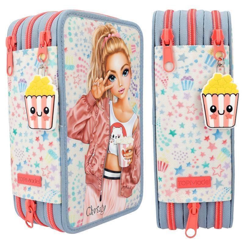 TOPMODEL ESTUCHE TRIPLE CUTIE