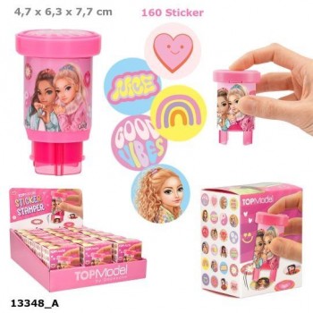 ESTAMPADOR PEGATINAS TOPMODEL