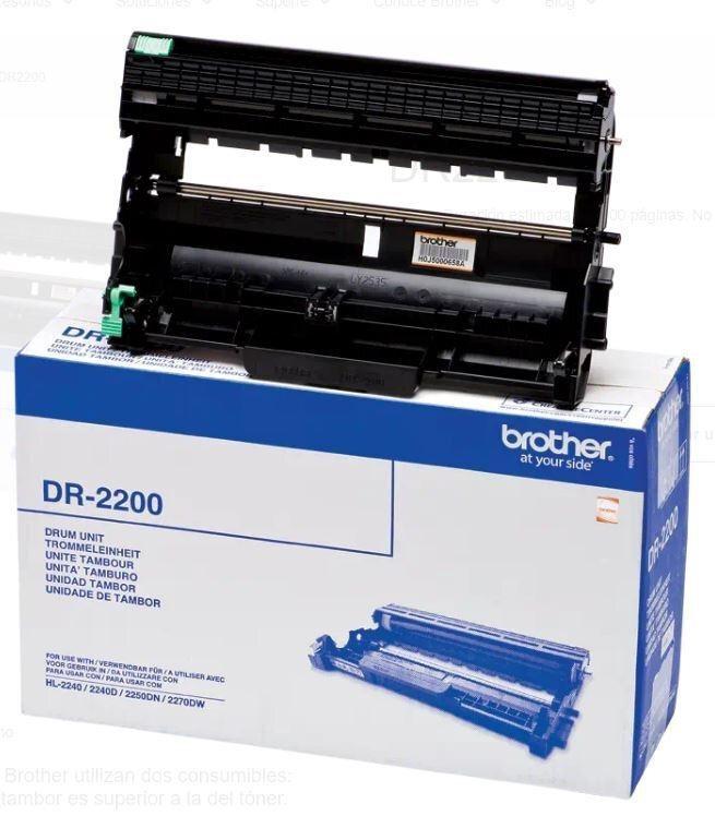 TAMBOR BROTHER  DR-2200