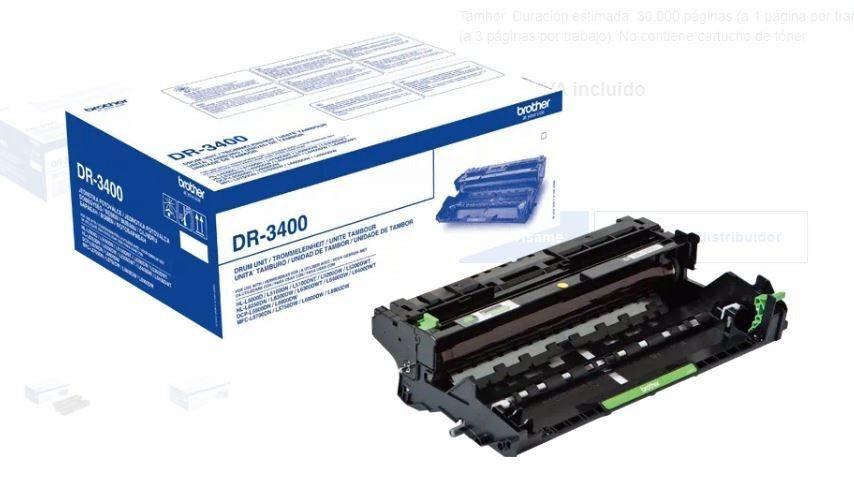 TAMBOR BROTHER DR3400
