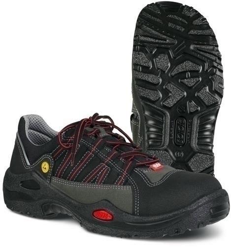ZAPATO SEGURIDAD JALAS 1615 E-SPORT S3 CON CORDONES TALLA 36
